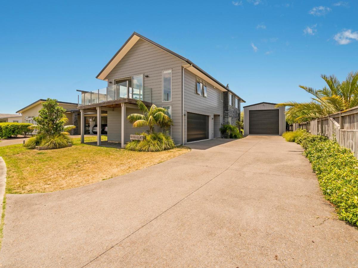 Tattletails Rest - Whitianga Holiday House Bagian luar foto