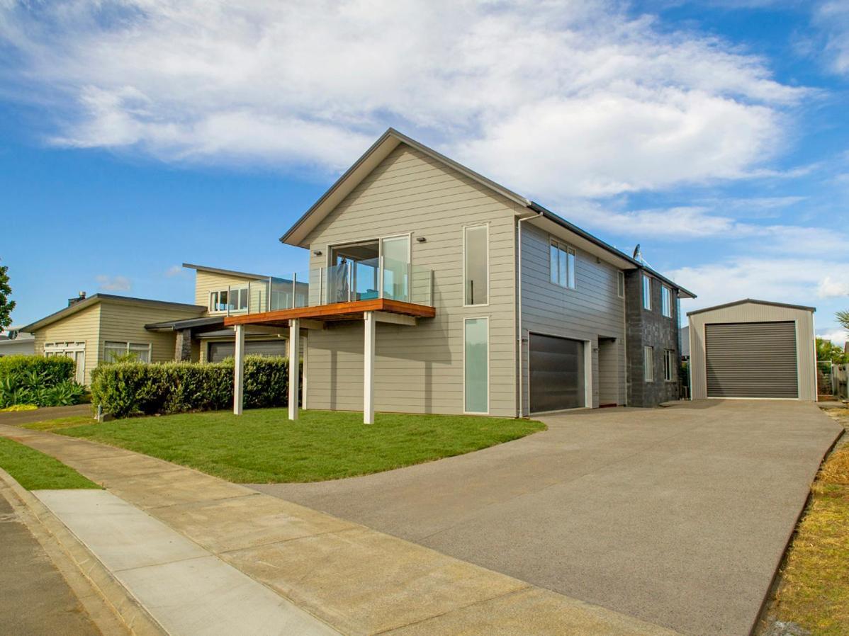 Tattletails Rest - Whitianga Holiday House Bagian luar foto