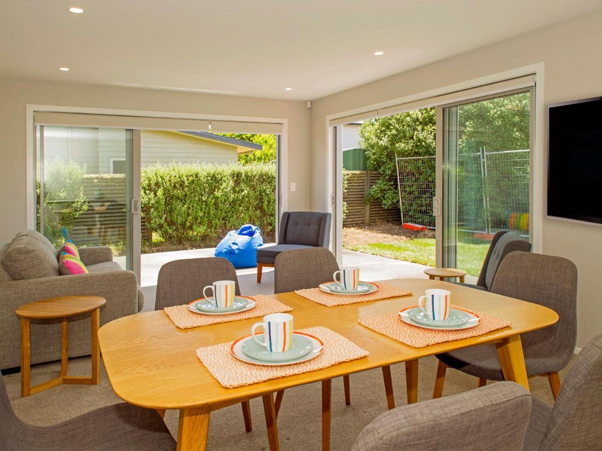 Tattletails Rest - Whitianga Holiday House Bagian luar foto
