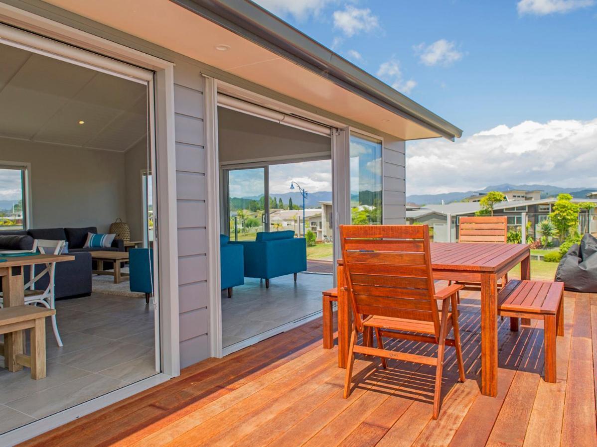 Tattletails Rest - Whitianga Holiday House Bagian luar foto